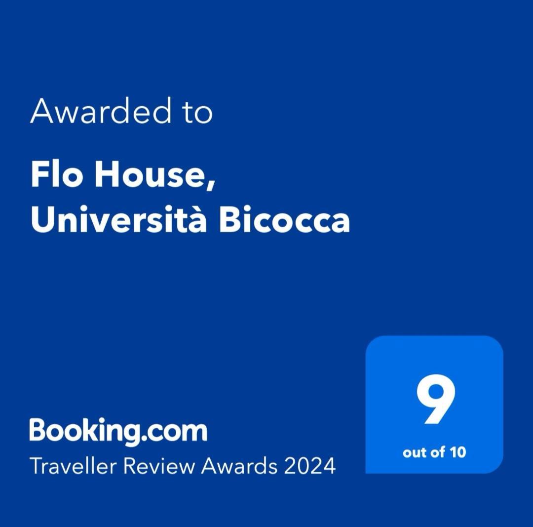 Flo House, Universita Bicocca มิลาน ภายนอก รูปภาพ